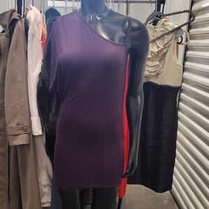 Kenar Elegant Purple Garment